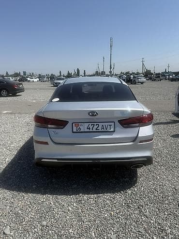 киа монитор: Kia K5: 2020 г., 2 л, Автомат, Газ, Седан — 3