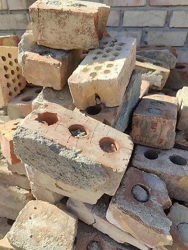 Полнотелый, таблетка, Жженый кирпич, Одинарный, 250×120×65