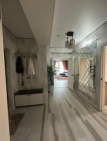 3 комнаты, Агентство недвижимости, Без животных, от 6 месяцев, от 1 года, С мебелью полностью — 3