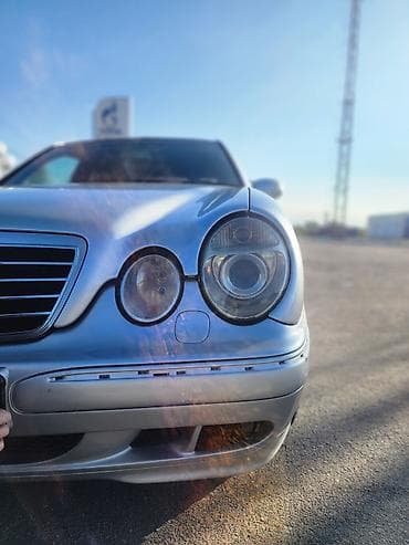 sprinter 2003: Mercedes-Benz E-Class: 1999 г., 3.2 л, Автомат, Бензин, Седан — 10