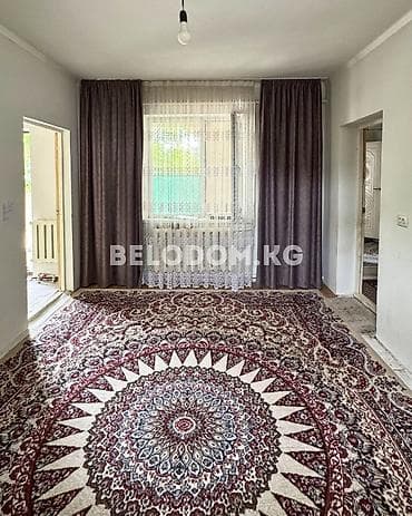 Кыймылсыз мүлк: 🏠Продается дом в с. Беловодское Верхняя зона район РТС 🟡 3- жилых — 3