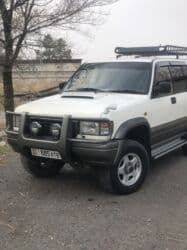 куплю дом на колёсах: Isuzu Bighorn: 1994 г., 3.1 л, Автомат, Дизель, Внедорожник — 17