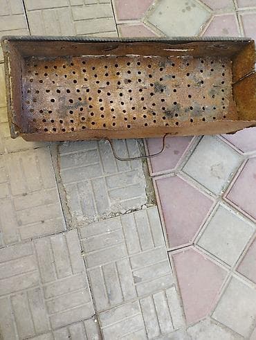 Мангал Портативный — 1