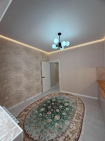 1 комната, 45 м², Элитка, 2 этаж, Евроремонт — 2
