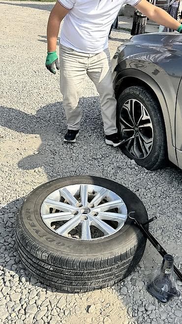 шины 225 65: Колеса в сборе 225 / 65 / R 17, Всесезонная, 1 шт, Литые, отверстий - 5 — 3