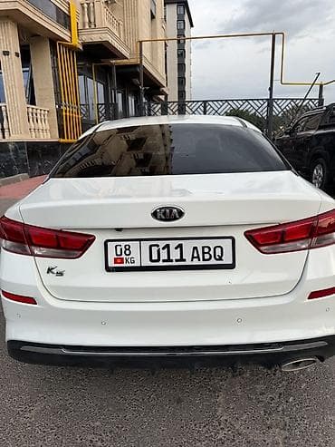 киа морнинг турбо: Kia K5: 2019 г., 2 л, Автомат, Бензин, Седан — 2