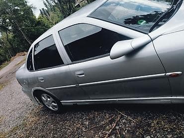 продаю с: Opel Vectra: 2001 г., 1.6 л, Механика, Бензин, Седан — 5