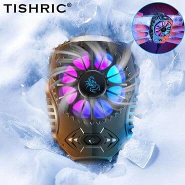 Система охлаждения, Новый, Вентилятор at lalafo.kg Система охлаждения, Новый, Вентилятор