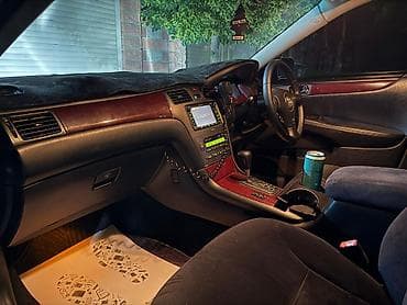 windom 2003: Toyota Windom: 2004 г., 3 л, Автомат, Бензин, Седан — 8