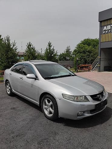 king tony: Honda Accord: 2003 г., 2 л, Автомат, Бензин, Седан — 2