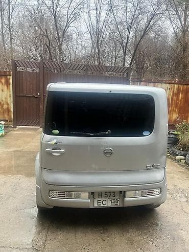 ниссан серена купить бу: Nissan Cube: 2004 г., 1.4 л, Автомат, Бензин, Минивэн — 4