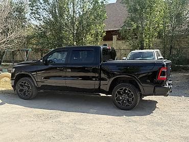 bad e2: Dodge Ram 1500: 2019 г., 5.7 л, Автомат, Бензин, Пикап — 10