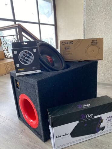 скупка буфера: Короб под сабвуфер! Изготавливаем под заказ любых размеров, с — 13