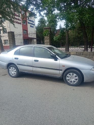 mitsubishi airtrack: Mitsubishi Carisma: 2003 г., 1.8 л, Механика, Бензин, Хэтчбэк — 3