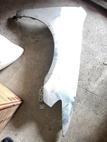 ГБО: Крыло Переднее правое Honda — 1