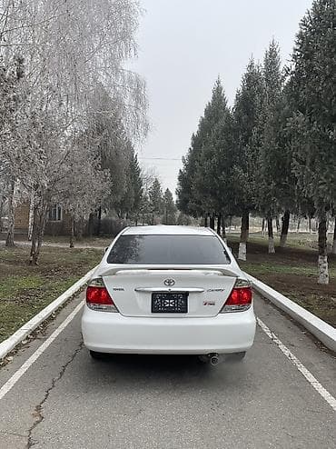 шины 215: Toyota Camry: 2004 г., 2.4 л, Автомат, Бензин, Седан — 5