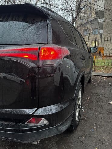Продажа авто: Toyota RAV4: 2016 г., 2.5 л, Типтроник, Бензин, Кроссовер — 3