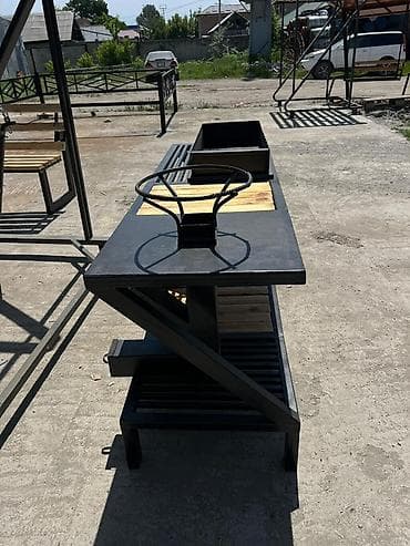 электрический мангал для шашлыка: Мангал Классический — 2