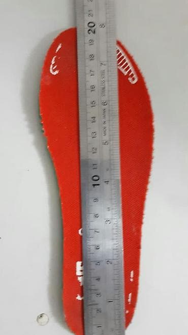 кросовки адидас: КРОССОВКИ ДЕТСКИЕ ОРИГИНАЛ ADIDAS РАЗМЕР ЕВРОПЕЙСКИЙ 31,1/2 КАК НОВЫЕ — 6