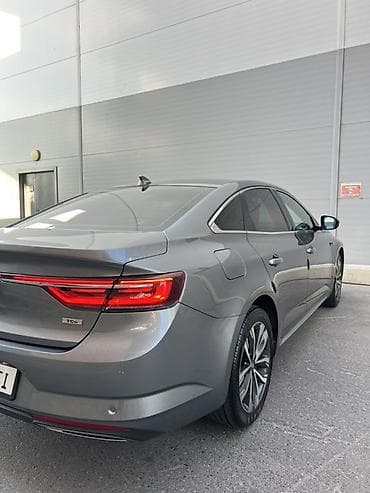для круп: Renault SM6: 2021 г., 1.8 л, Автомат, Бензин, Седан — 5