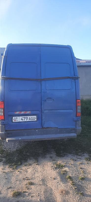 lexus 470 цена бишкек: Mercedes-Benz Спринтер: 2003 г., 3 л, Кол менен иштөөчү, Дизель — 4