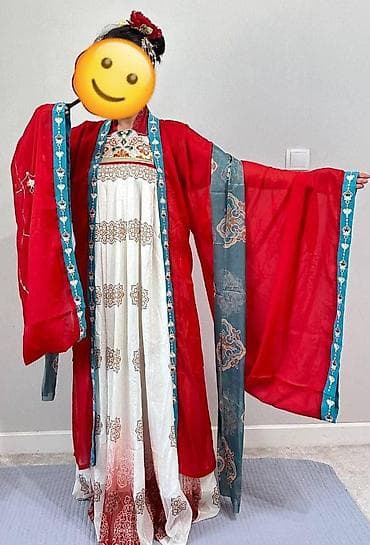 Национальный костюм, Женский