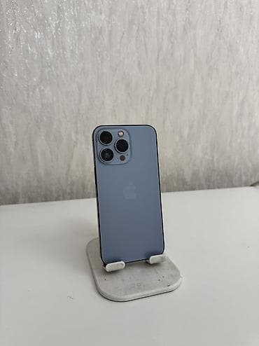 IPhone 13 Pro, Б/у, Sierra Blue, 77 %
