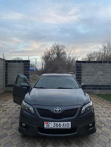Унаа сатуу: Toyota Camry: 2011 г., 2.5 л, Автомат, Бензин, Седан — 2