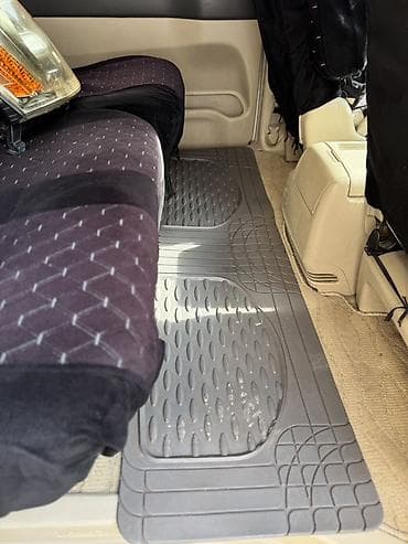 алфарт: Toyota Alphard: 2004 г., 3 л, Автомат, Газ, Минивэн — 8