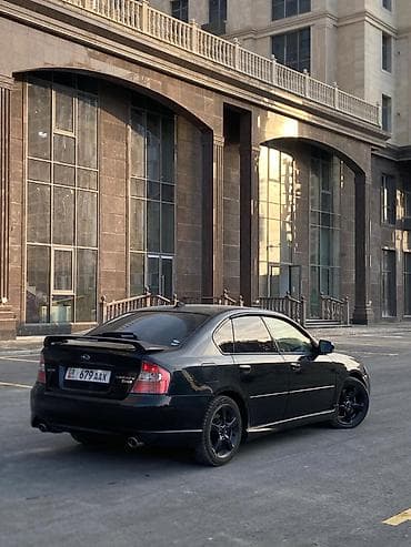 субару легаси авто: Subaru Legacy: 2004 г., 3 л, Автомат, Бензин, Седан — 2