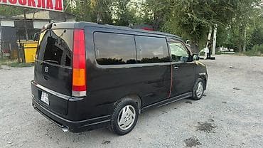 mobilio: Honda Stepwgn: 2000 г., 2 л, Автомат, Бензин, Минивэн — 2