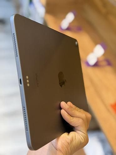 pad pro: Планшет, Apple, память 64 ГБ, 10" - 11", Wi-Fi, Б/у, Классический цвет - Серый — 4