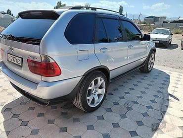a2 group: BMW X5: 2004 г., 3 л, Автомат, Дизель, Кроссовер — 4