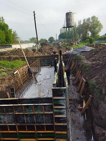 как построит открытый бассецин: Монолит для бассейна бассейн для фарели а также для купания фундамент — 3