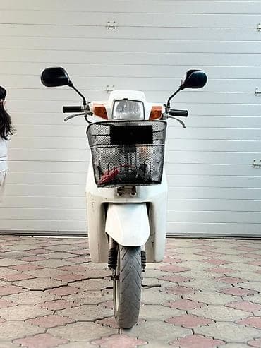 скутен: Мини мопед Honda, 50 куб. см, Бензин, Б/у — 10
