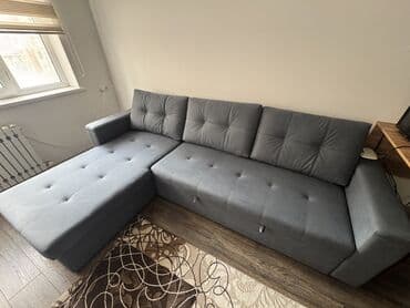 б у мебель токмок: Модулдук диван, Колдонулган — 1