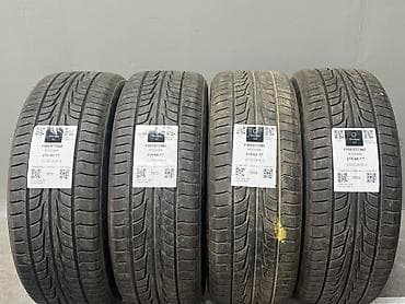 firestone: Шины 215 / 60 / R 17, Лето, Комплект, Легковые, Япония, FIRESTONE — 1