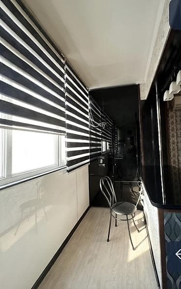 цена ош: 3 комнаты, 55 м², Индивидуалка, 4 этаж, Дизайнерский ремонт — 2