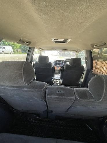диагностика перед покупкой авто: Honda Odyssey: 2002 г., 2.2 л, Автомат, Бензин, Минивэн — 2