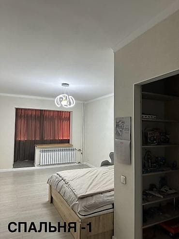 роял парк: 3 комнаты, 90 м², 4 этаж, Дизайнерский ремонт — 3