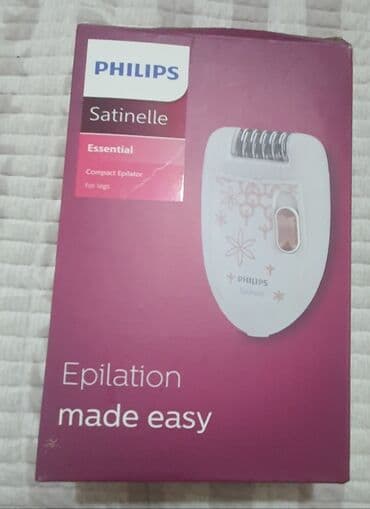 Аудиотехника: Эпилятор Philips, Электроэпилятор, Бритва — 2