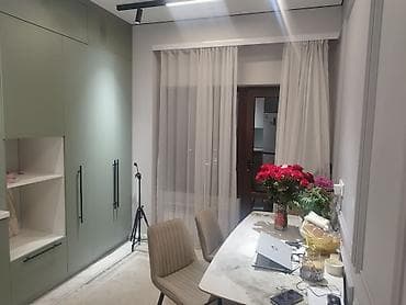 flat kant: 1 комната, 40 м², Элитка, 11 этаж, Евроремонт — 6