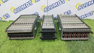 rx400h: Lexus RX400h v-3,5 Hybrid 2007 годкомплект батарей — 1