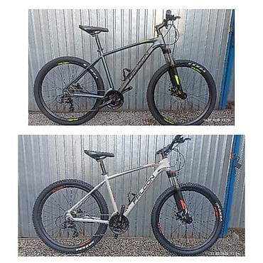 li l 9: Горный велосипед, Falcon, Алюминий, Новый — 1