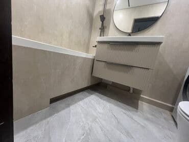 ремонт ванны под ключ: Ищете мастеров, которые реально умеют работать с плиткой? Мы — бригада — 15