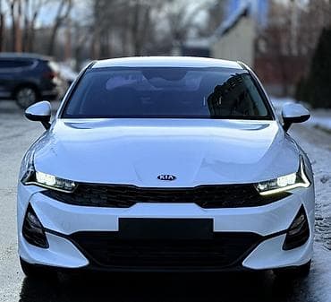Kia K5: 2020 г., 0.2 л, Автомат, Газ, Седан