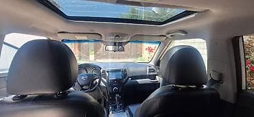 стрела: Ssangyong Tivoli: 2017 г., 1.6 л, Автомат, Дизель, Кроссовер — 6