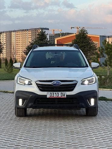 Subaru Outback: 2020 г., 2.5 л, Вариатор, Бензин, Кроссовер