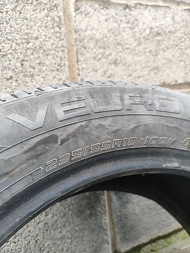 шины 235 65 18: Шины 235 / 55 / R 18, Лето, Комплект, Dunlop — 2