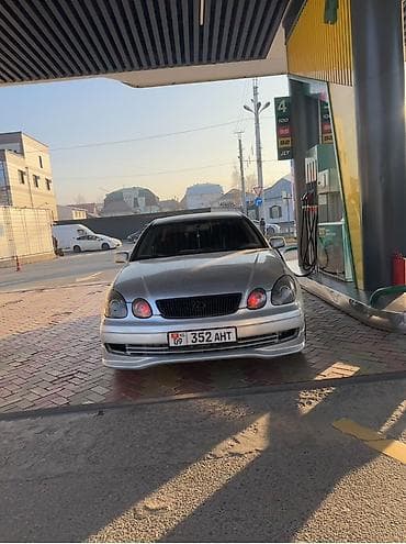 коробка автомат лексус rx300: Lexus GS: 1998 г., 3 л, Автомат, Бензин, Седан — 6